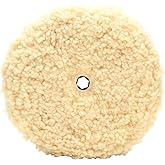 3M Wool Compounding Pad - Perfect-It 9 inch Quick Connect Pad 05753, 9 in