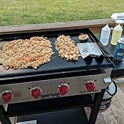 Amazon.com: Camp Chef Flat Top Grill 600 (FTG600), Best ...