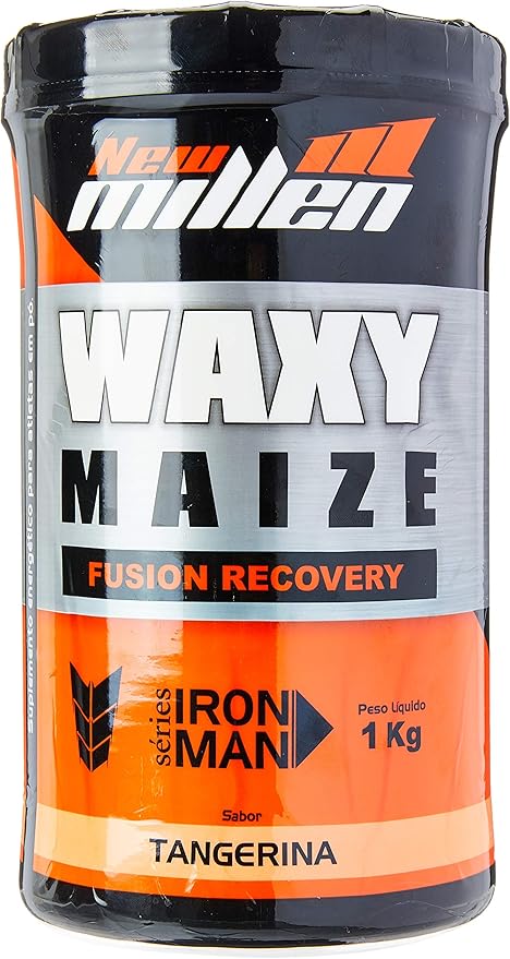 Waxy Maize Fusion Recovery - 1000G Tangerina - New Millen, New Millen por New Millen