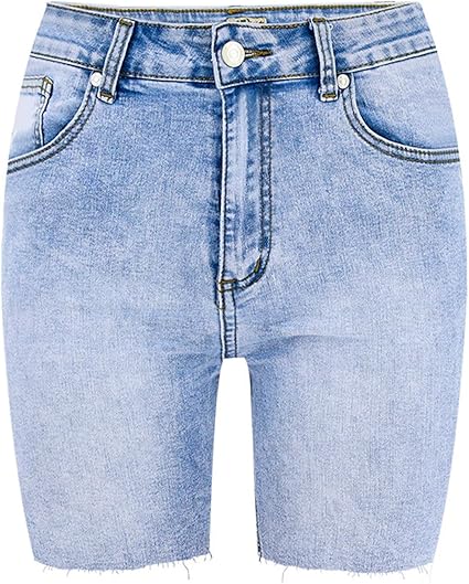 bleaching blue jeans