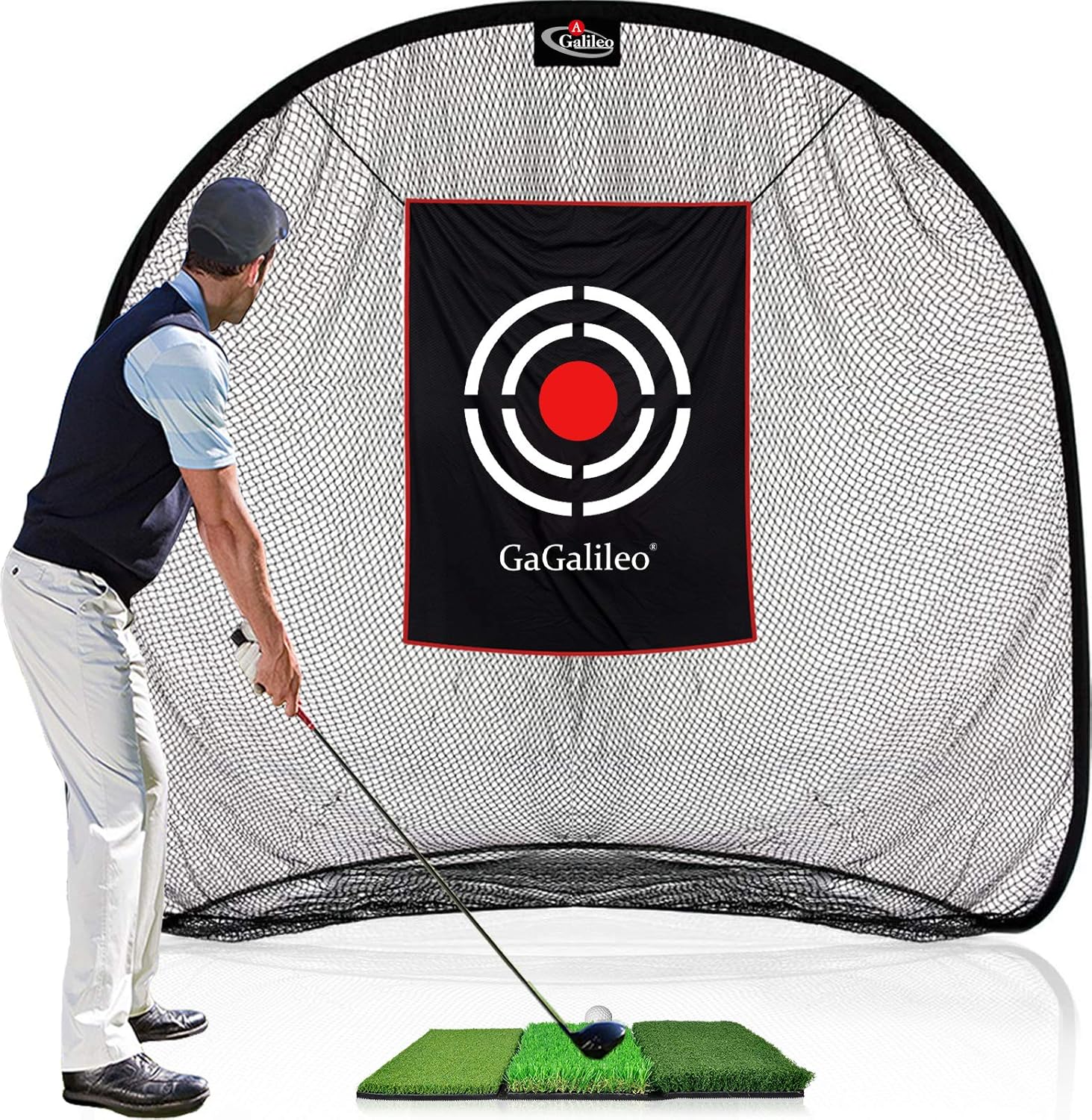 golf galaxy golf net