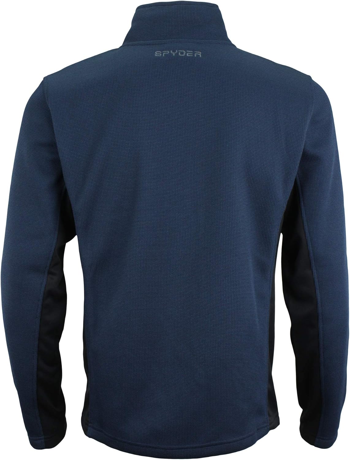 Spyder Men's Raider 1/4 Zip Sweater, Color Variation: Clothing