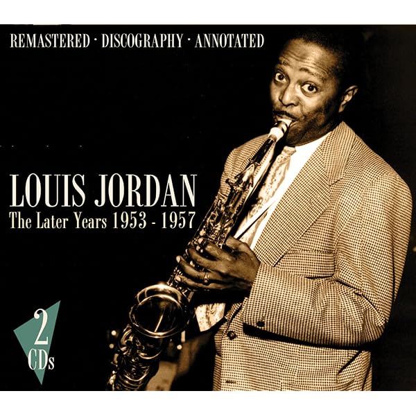 JORDAN,LOUIS - Let The Good Times Roll - Amazon.com Music