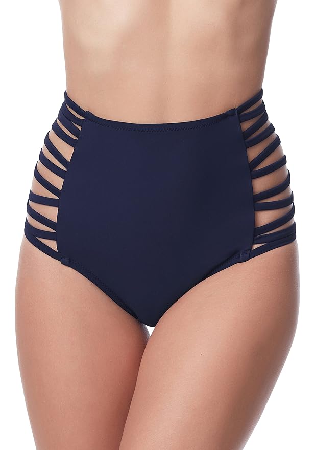 Merry Style Damen Bikini Slip M92TSG