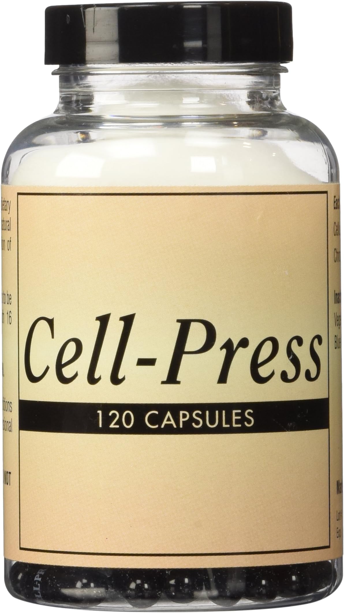 Cell Press - The Fill Pill