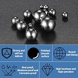 Fentar 600Pcs Stainless Steel Ball Bearings 13 Sizes 2-10mm Kit view 3