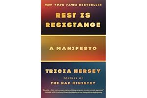 Rest Is Resistance: A Manifesto
