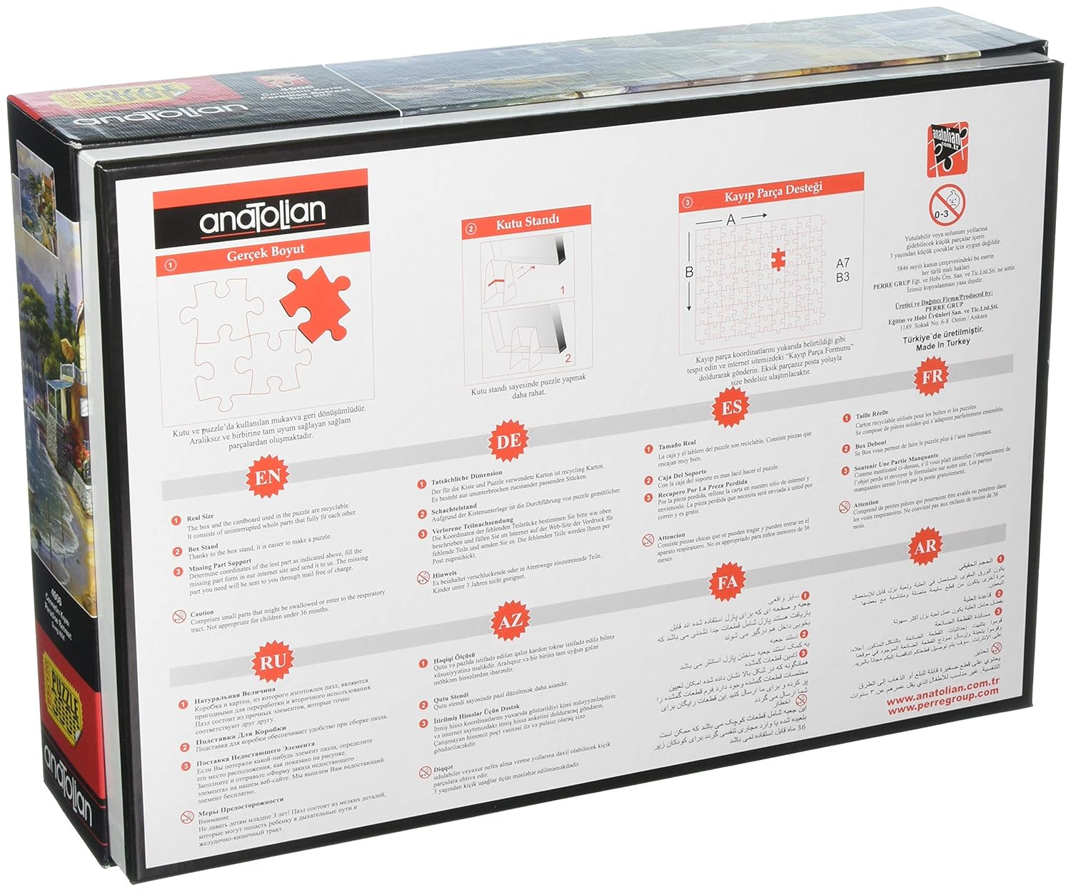 Toys & Games Puzzles P1297 Pintoo Japan Fuji Sengen Shrine 253 Piece