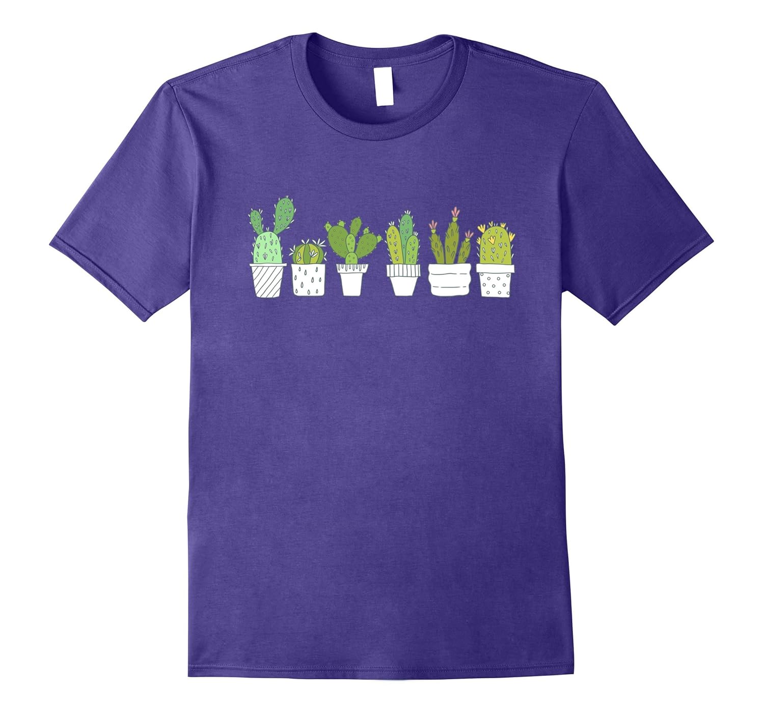 Cactus Art Shirt-ANZ