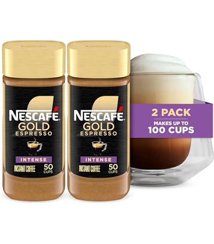 Amazon.com : Nescafe Gold Blend Instant Coffee, 200g : Grocery