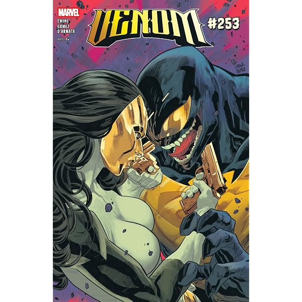 Amazon.com: Venom (2025-) #252 eBook : Ewing, Al, DeFalco, Tom