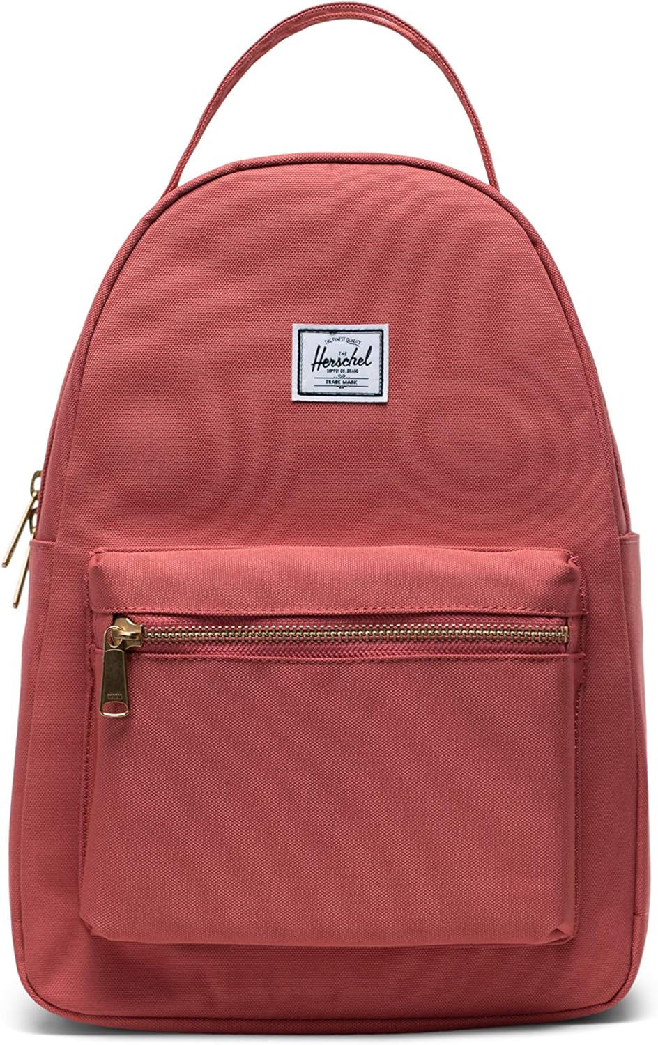 Herschel supply Mochila pequeña Herschel Nova Unisex, Cedro Polvoroso