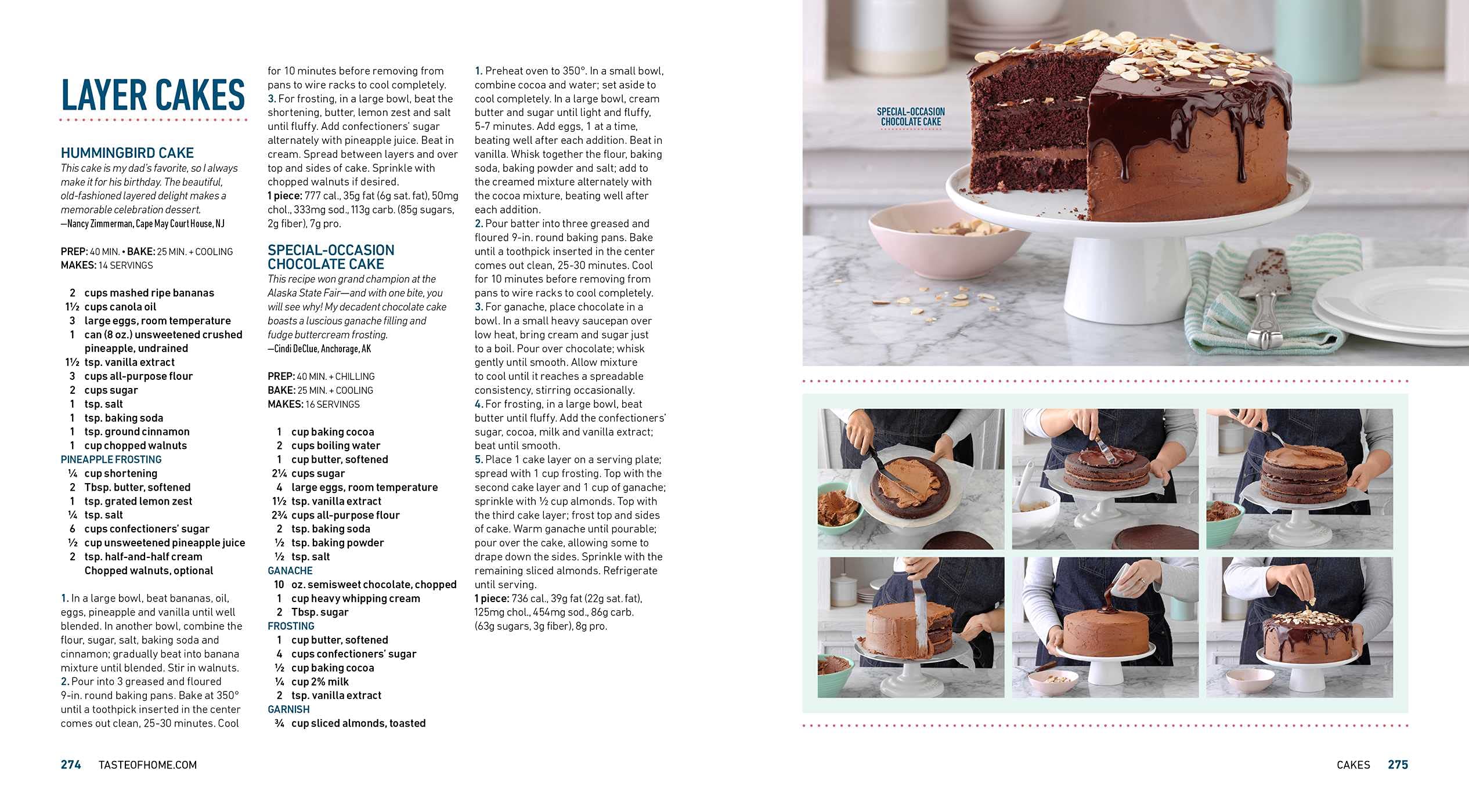 Taste of Home Ultimate Baking Cookbook: 575+ Recipes, Tips, Secrets and Hints for Baking Success (Taste of Home Baking) Taste of Home Ultimate Baking Cookbook: 575+ Recipes, Tips, Secrets and Hints for Baking Success (Taste of Home Baking) Spiral-bound Kindle