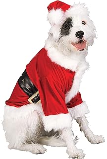 medium dog christmas outfits