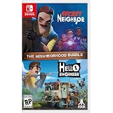 Secret Neighbor + Hello Engineer &ndash; The Neighborhood Bundle - Nintendo Switch