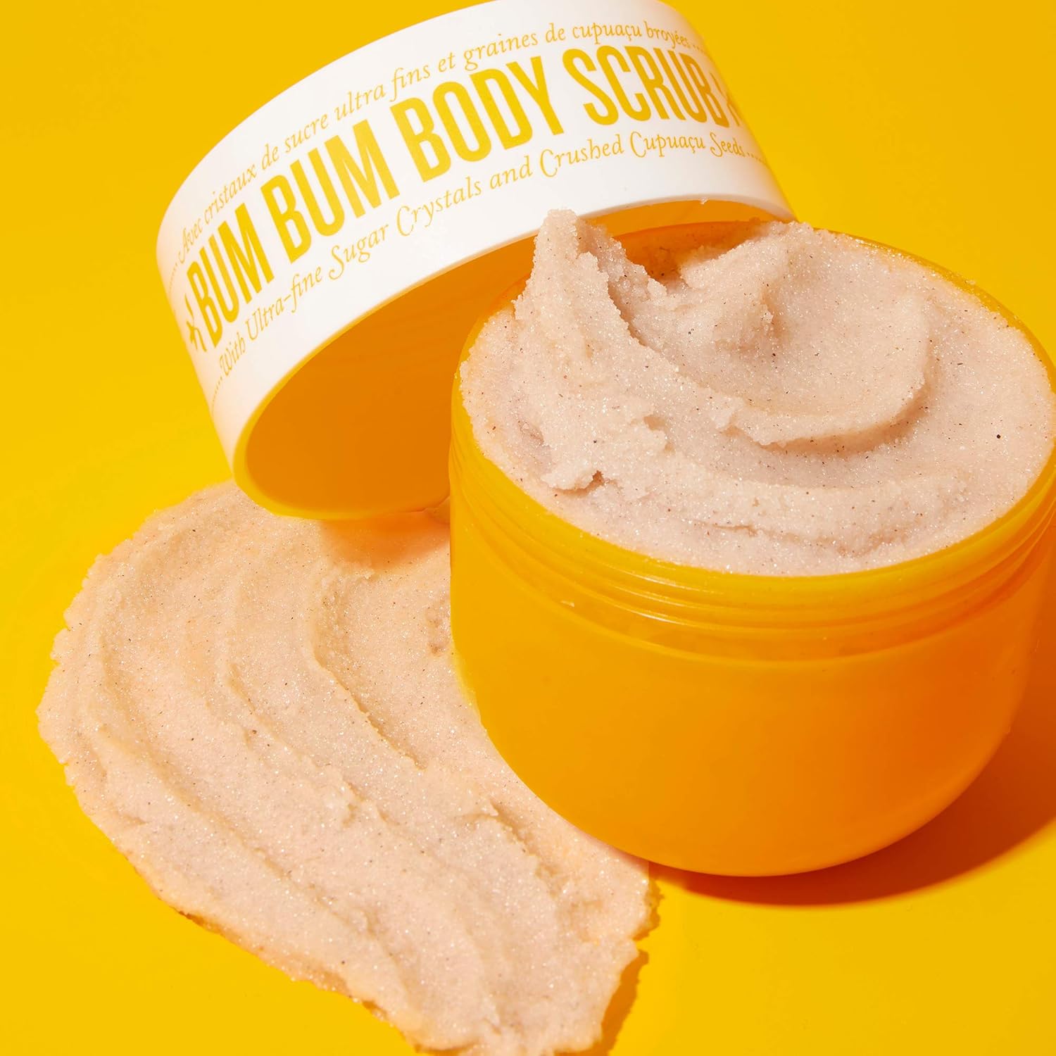 bum exfoliator