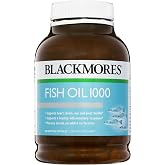 Blackmores Fish Oil 1000 400 Capsules