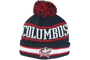 ZHATS NHL Officially Licensed Beanie Pom Freestyle