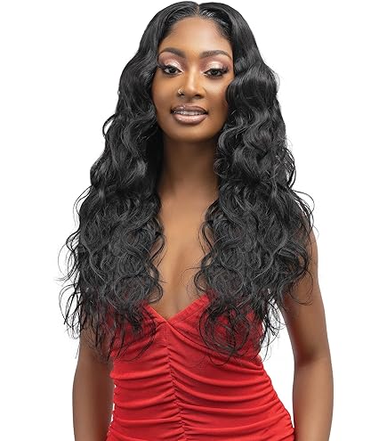 Amazon.com : Janet 4x5 HD Lace Frontal Closure - Natural Virgin