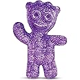 iscream Sour Patch Kids Embossed 8.5" x 6.25" Candy Character Mini Pillow, Purple