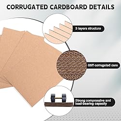 Tatuo 301 Pcs Trading Card Shipping Protector Set