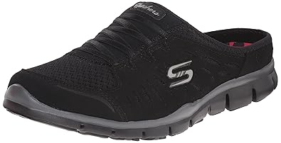 skechers slip on mules