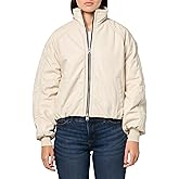AllSaints womens Rowan Bomber