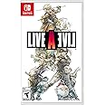 LIVE A LIVE - Nintendo Switch