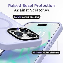 GONEZ Magnetic for iPhone 15 Pro Max