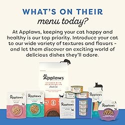 Applaws Wet Cat Food for Kittens, 24 Count, Limited