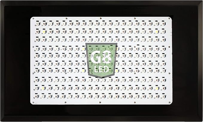 G8LED 600 Watt MEGA LED Veg/Flower Grow Light