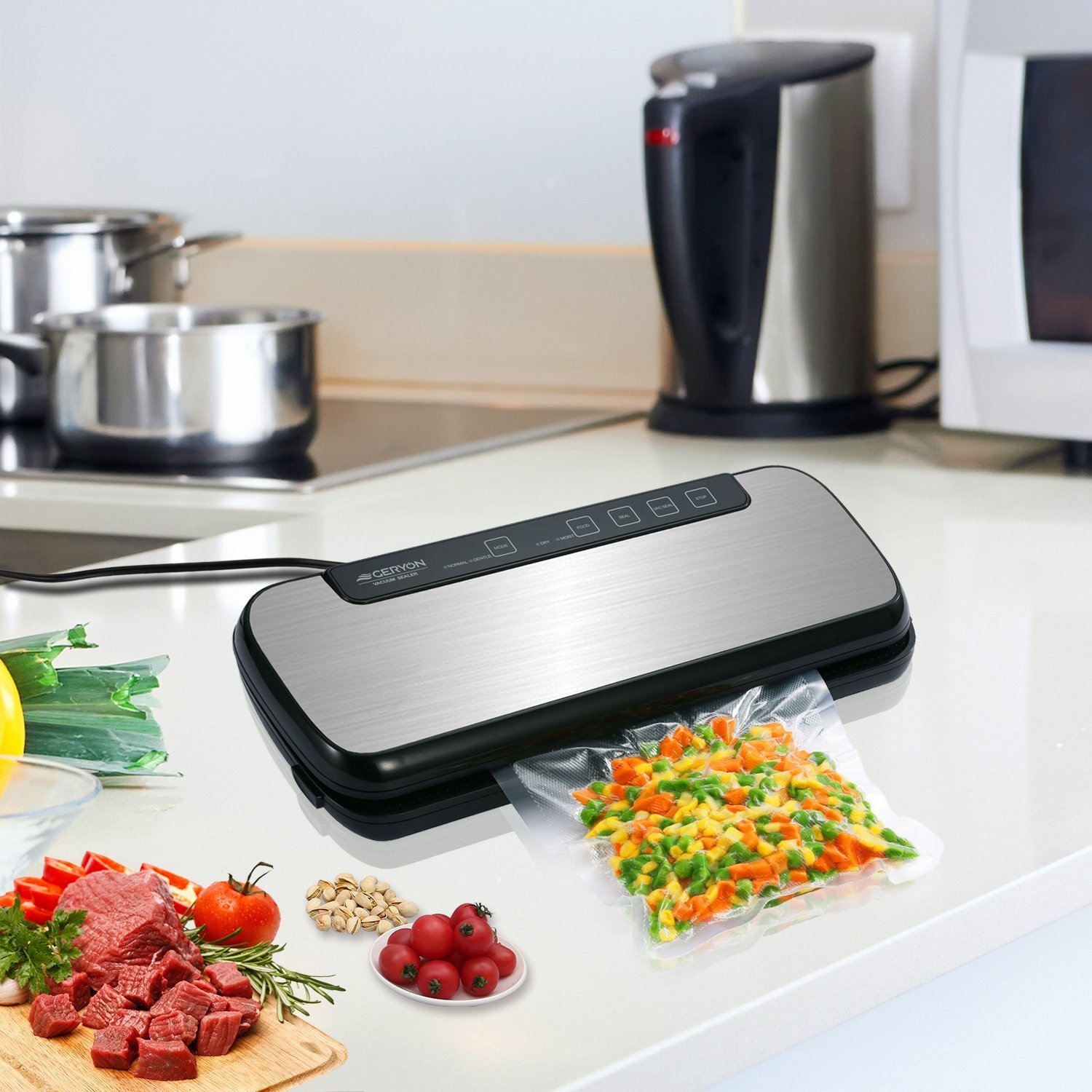 geryon vacuum