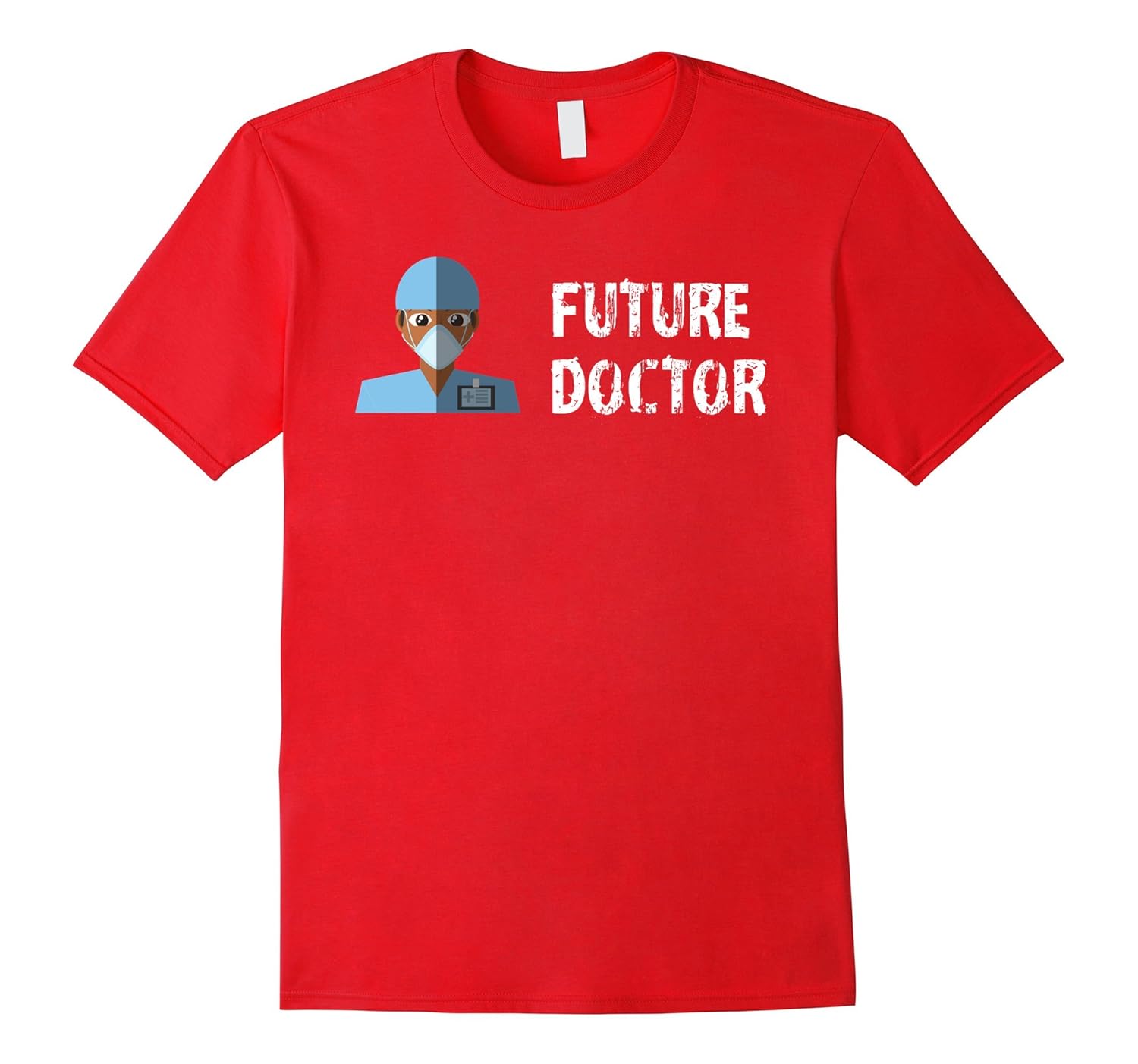 Future Doctor Med Student Tshirt-ANZ