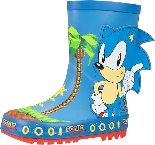sonic boys shoes