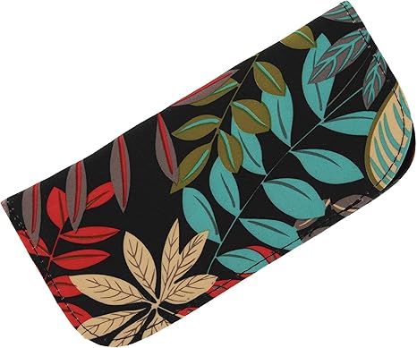 black sunglasses with neon sides