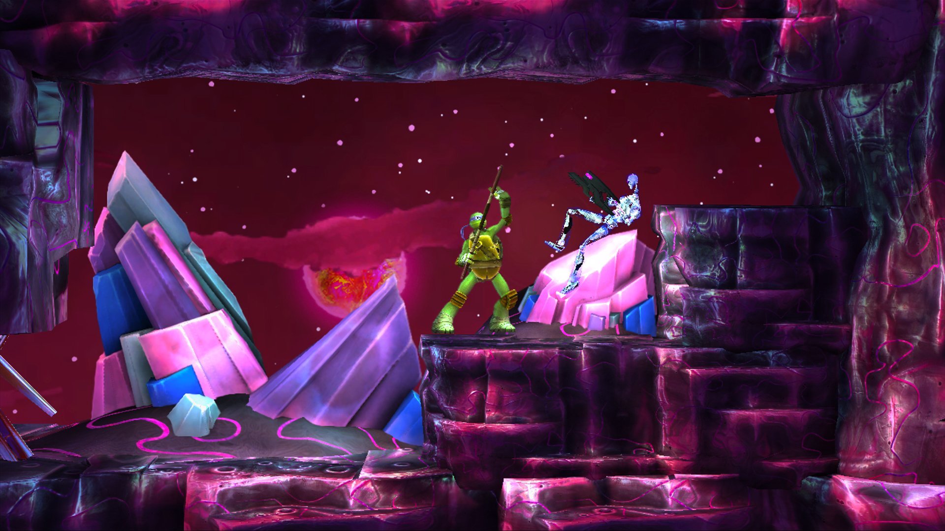 Teenage Mutant Ninja Turtles: Danger of the OOZE - Nintendo 3DS (Renewed)