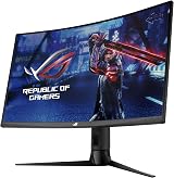 ASUS ROG Strix XG32VC 31.5 Inch WQHD 170Hz 1ms HDR USB-C Monitor view 3