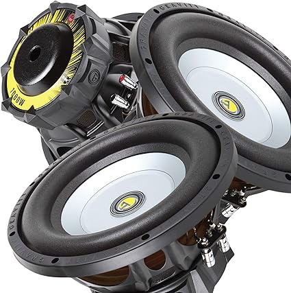 gravity 10 inch subwoofer