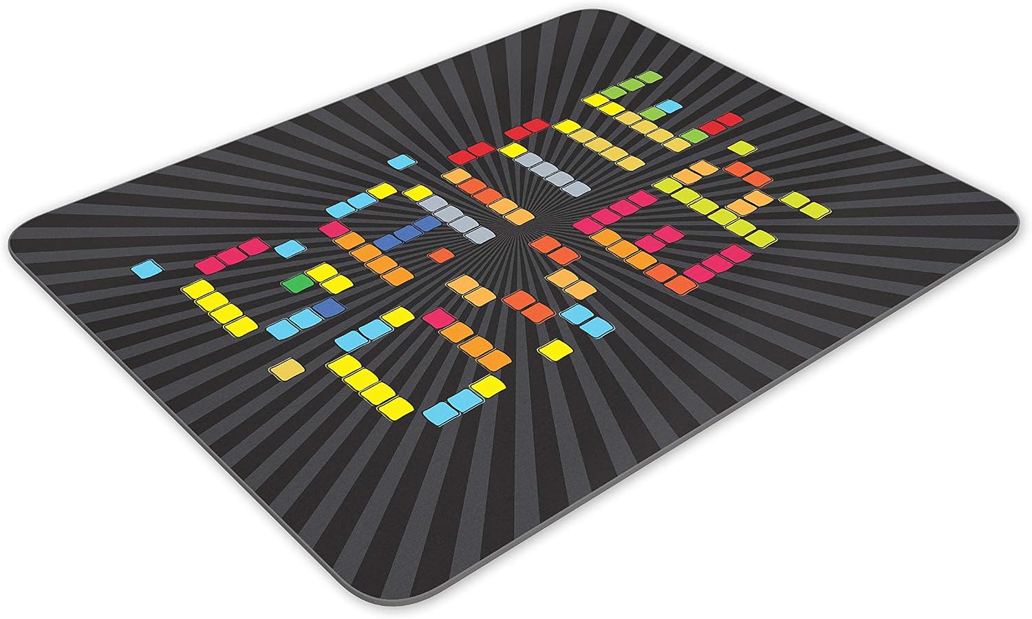 Destination Vinyl Ltd Game Over Retro Mouse Mat Pad - Gaming Gamer Dad Brother Computer #14129, Multicolor, 23.5cm x 19.6cm x 5mm - Image 4