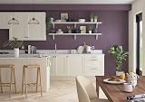 Dulux Simply Refresh Acai Berry Matt Emulsion Paint 1.25 L view 8
