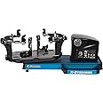 GAMMA Sports Stringing Machines, X Series Tennis Stringing Machines, X-ELS, X-ST, X-6, X-6 FC, 360 Degree Roundtable, Tennis, Racquetball, Badminton, Squash, Stringing Tools Included