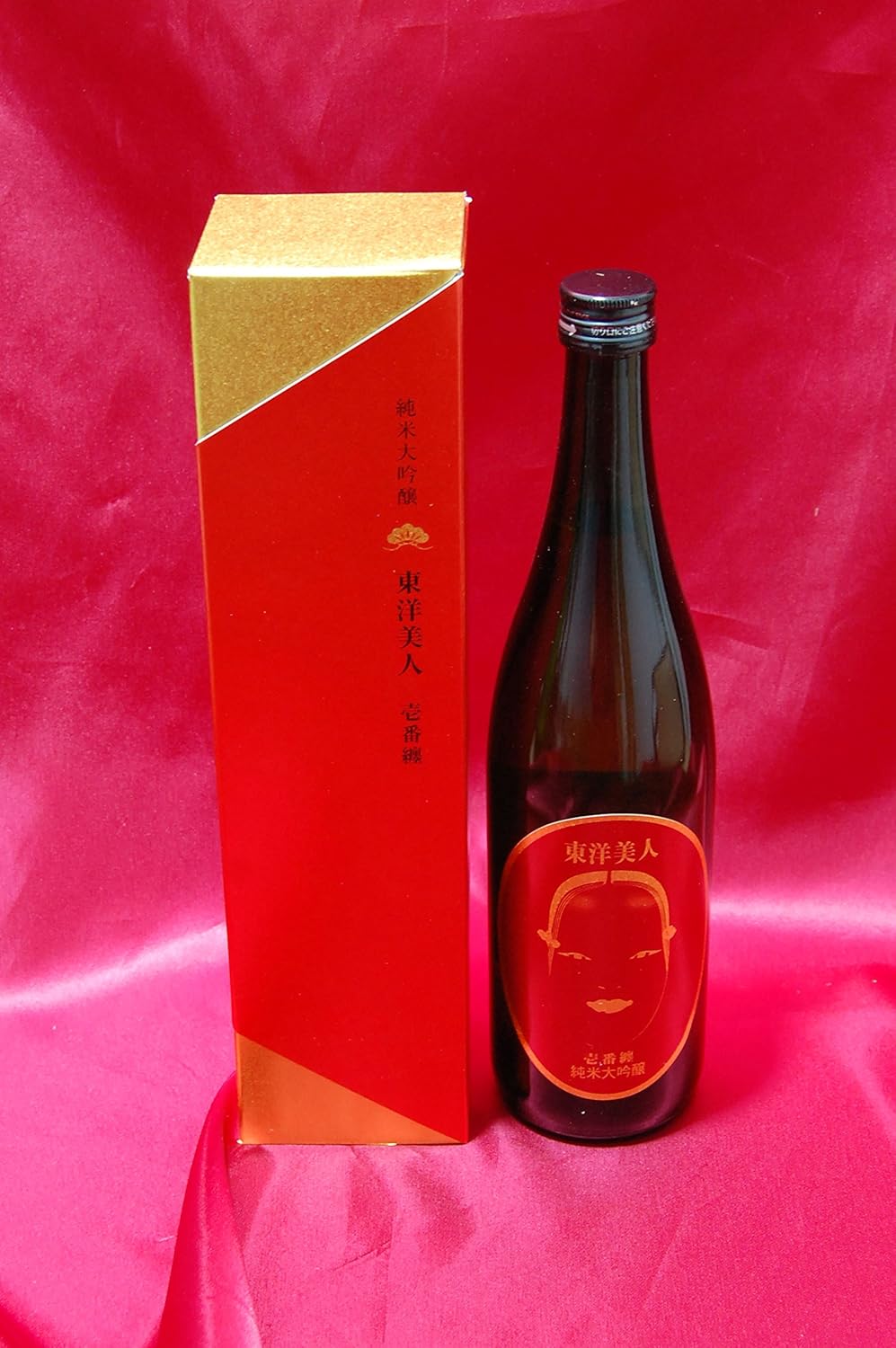 澄川酒造 東洋美人 壱番纏 純米大吟醸