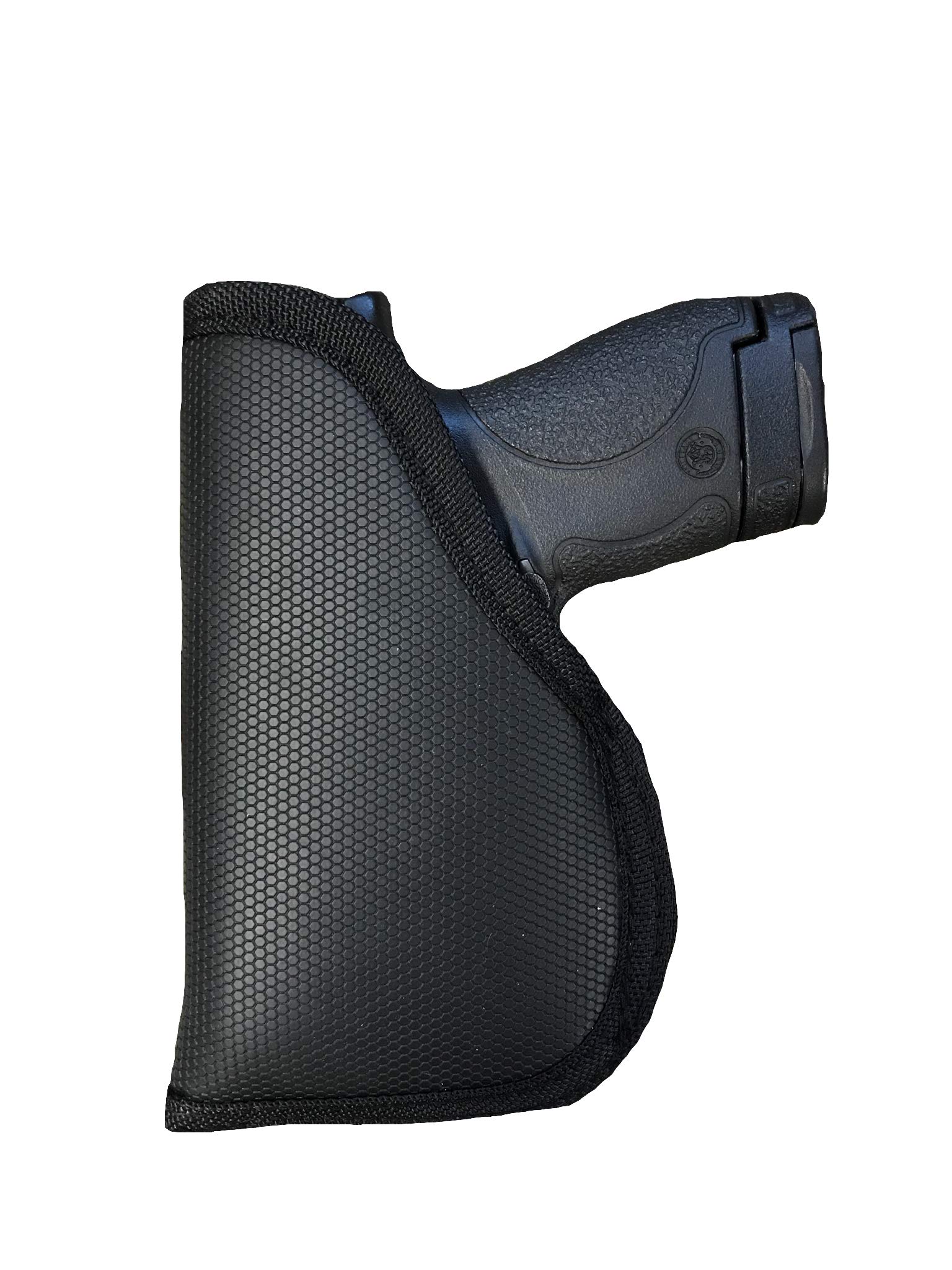 Outside The Waistband Holster For Full Size 9mm .40 .45 Pistols...