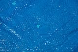 Bestway Rectangle Pool Cover 2.62m x 1.75m for Inflatable Family Pools view 6
