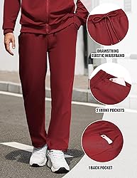 COOFANDY Mens Sweatsuit Jogging Outfits Track Suit