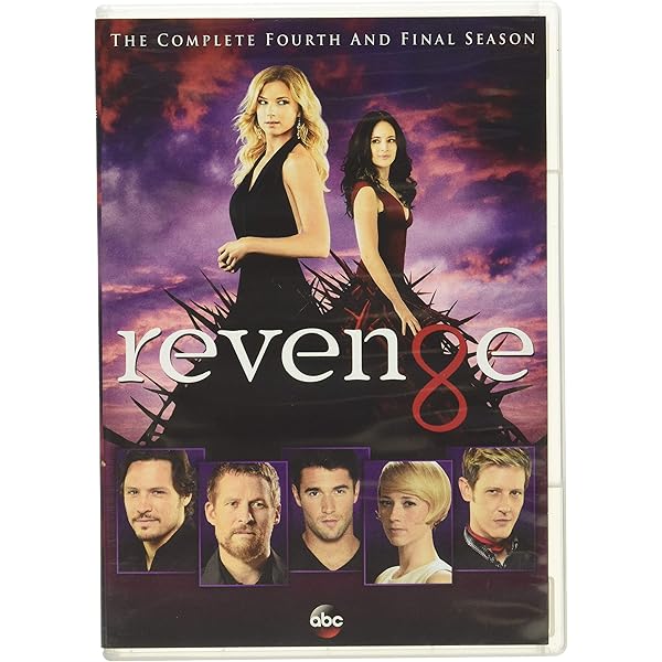 Revenge Season 1 [Import anglais]: Amazon.ca: Movies & TV Shows
