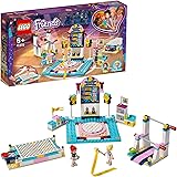 レゴ(LEGO) フレンズ ハートレイクシティ体操クラブ 41372 ブロック おもちゃ 女の子