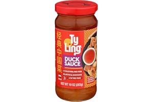 TY LING SAUCE DUCK