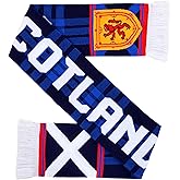 National Soccer High-Definition HD Knit Scarf (Scotland)