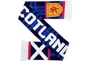 Euroscarves National Soccer High-Definition HD Knit Scarf